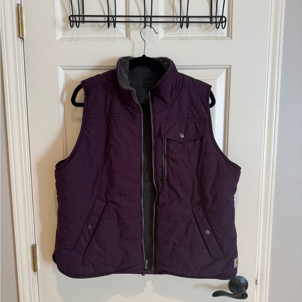 Women’s Carhartt Reversible Vest